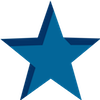 blue star rating